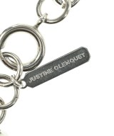 JUSTINE CLENQUET（ジュスティーヌクランケ）ネックレス シルバー サイズ:- レディース/2200664568016