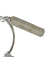 JUSTINE CLENQUET（ジュスティーヌクランケ）ピアス・イヤリング シルバー サイズ:- レディース/2200684413037