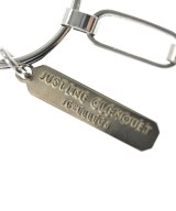 JUSTINE CLENQUET（ジュスティーヌクランケ）ピアス・イヤリング シルバー サイズ:- レディース/2200684413044