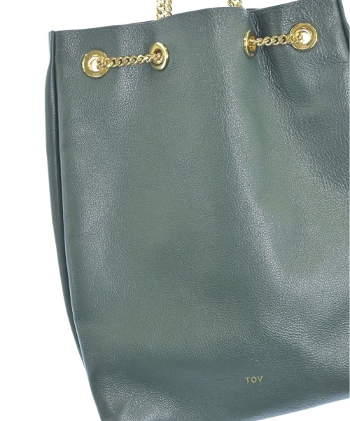 tov（トーヴ）ショルダーバッグ 緑 サイズ:- レディース/2200652197143