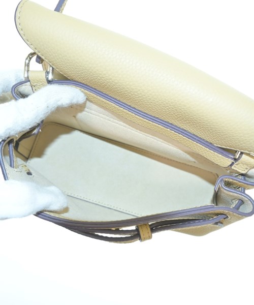 tov（トーヴ）ショルダーバッグ ベージュ サイズ:- レディース/2200646105031