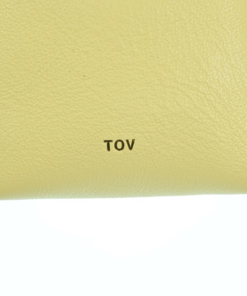 tov（トーヴ）ショルダーバッグ 黄 サイズ:- レディース/2200726690181