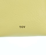 tov（トーヴ）ショルダーバッグ 黄 サイズ:- レディース/2200726690181