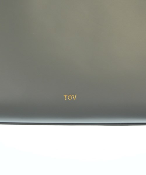 tov（トーヴ）ハンドバッグ グレー サイズ:- レディース/2200682388733