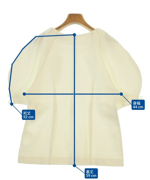 COEL（コエル）Tシャツ・カットソー 白 サイズ:F レディース/2200624862086