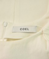 COEL（コエル）Tシャツ・カットソー 白 サイズ:F レディース/2200624862086