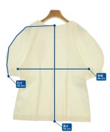 COEL（コエル）Tシャツ・カットソー 白 サイズ:F レディース/2200624862086