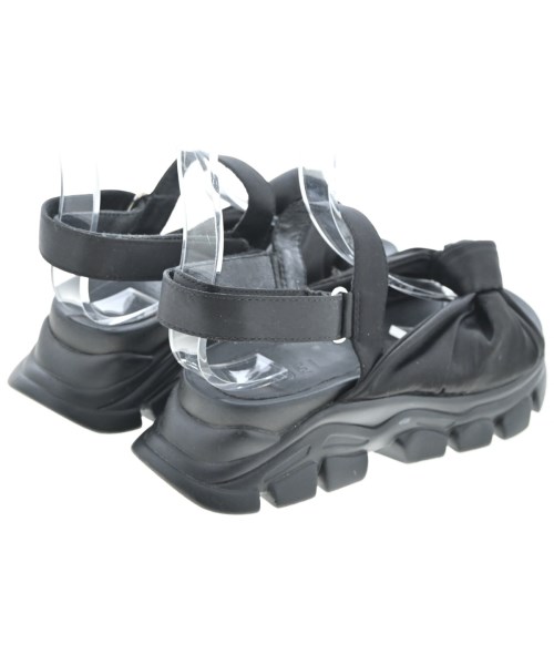 COEL（コエル）サンダル 黒 サイズ:EU37(23.5cm位) レディース/2200628736031