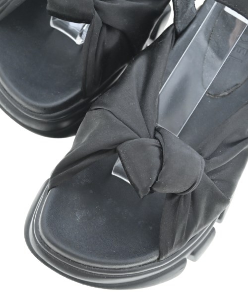 COEL（コエル）サンダル 黒 サイズ:EU37(23.5cm位) レディース/2200628736031