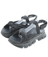 COEL（コエル）サンダル 黒 サイズ:EU37(23.5cm位) レディース/2200628736031