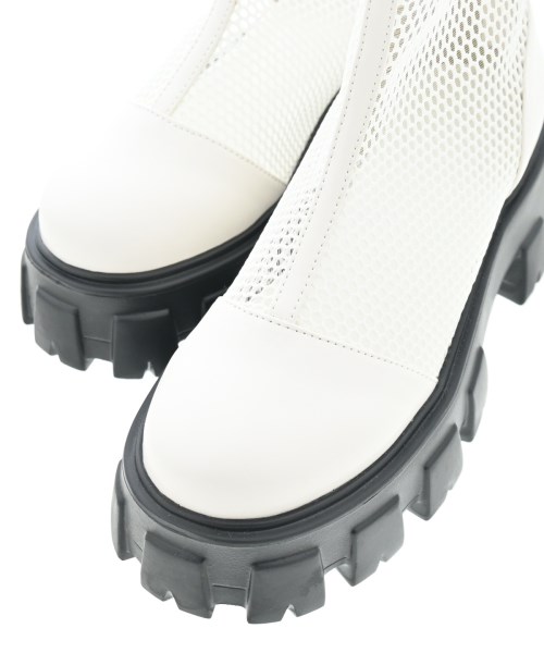 COEL（コエル）ブーツ 白 サイズ:EU35(21.5cm位) レディース/2200625980031