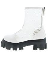 COEL（コエル）ブーツ 白 サイズ:EU37(23.5cm位) レディース/2200625980086