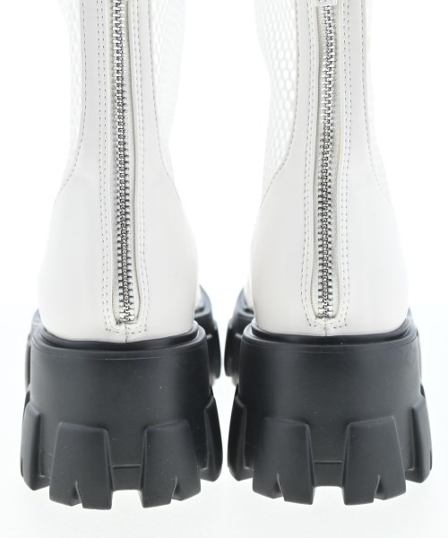 COEL（コエル）ブーツ 白 サイズ:EU37(23.5cm位) レディース/2200625980093