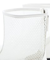 COEL（コエル）ブーツ 白 サイズ:EU37(23.5cm位) レディース/2200625980093