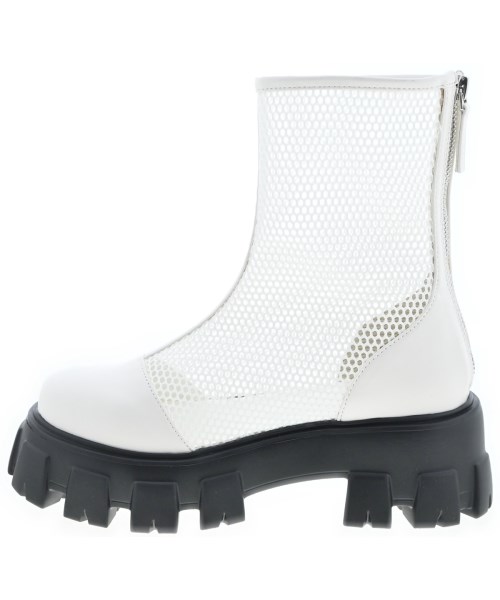 COEL（コエル）ブーツ 白 サイズ:-(24cm位) レディース/2200625980109