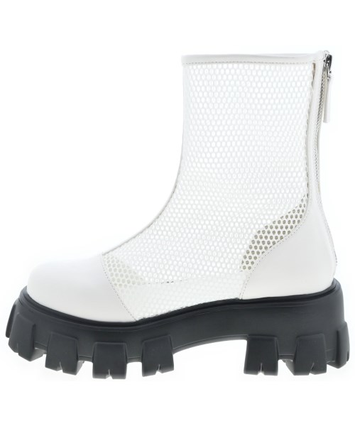 COEL（コエル）ブーツ 白 サイズ:EU37(23.5cm位) レディース/2200625980116