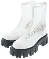 COEL（コエル）ブーツ 白 サイズ:EU37(23.5cm位) レディース/2200625980116