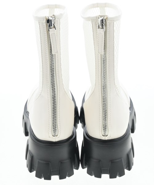 COEL（コエル）ブーツ 白 サイズ:-(24.5cm位) レディース/2200625980161