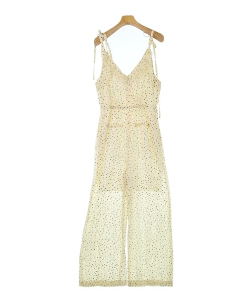 COEL（コエル）オールインワン/サロペット 白 サイズ:36(S位) レディース/2200625121090