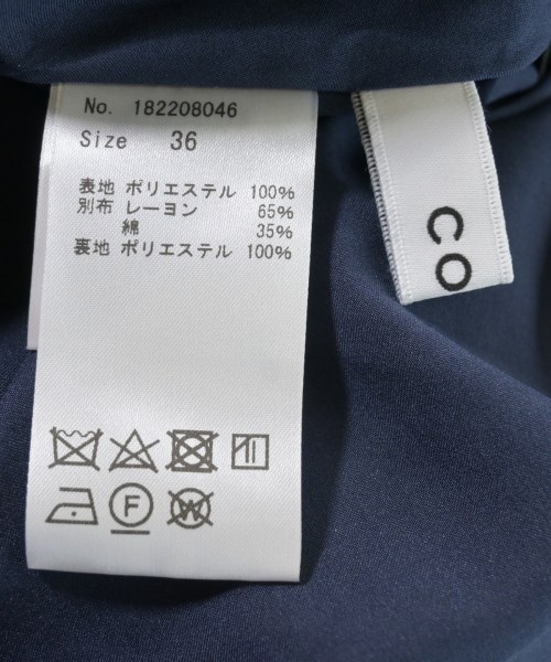 COEL（コエル）ワンピース 黒 サイズ:36(S位) レディース/2200626470425