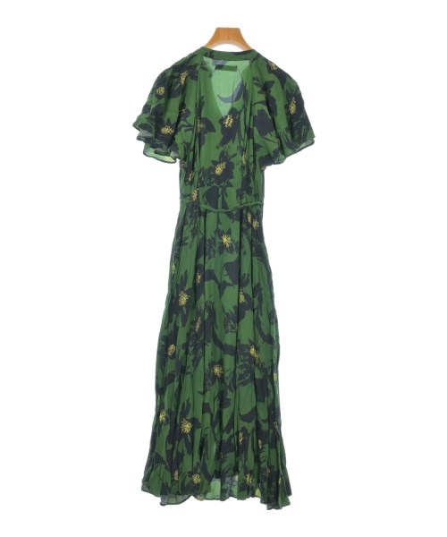 COEL（コエル）ワンピース 緑 サイズ:36(S位) レディース/2200626470449