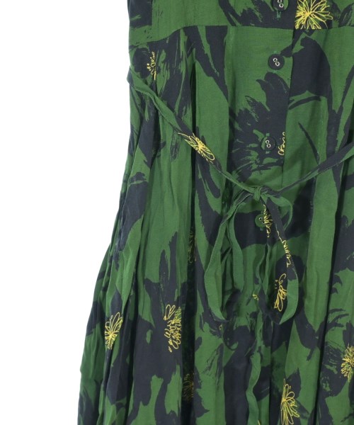 COEL（コエル）ワンピース 緑 サイズ:36(S位) レディース/2200626470449