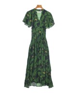 COEL（コエル）ワンピース 緑 サイズ:36(S位) レディース/2200626470449