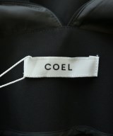 COEL（コエル）ワンピース 黒 サイズ:36(S位) レディース/2200616970027