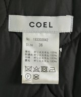 COEL（コエル）ブラウス 黒 サイズ:36(S位) レディース/2200616970065