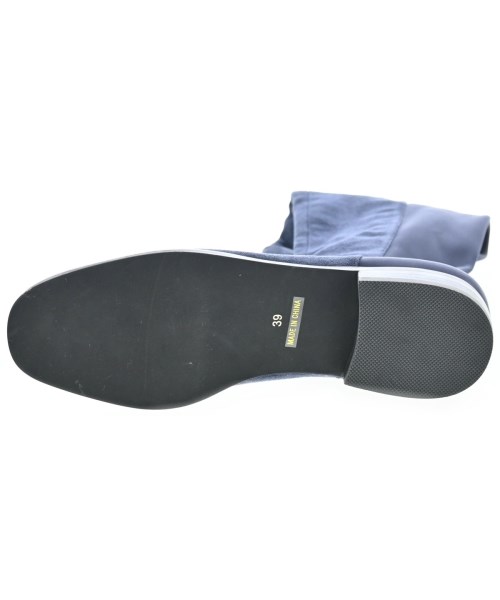 COEL（コエル）ブーツ 青 サイズ:EU39(25.5cm位) レディース/2200610677052