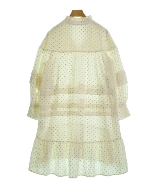 COEL（コエル）ワンピース 白 サイズ:F レディース/2200620197052