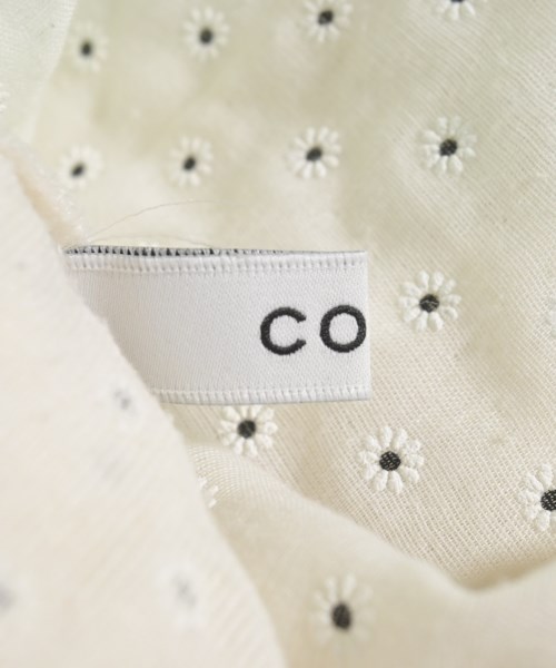 COEL（コエル）ワンピース 白 サイズ:F レディース/2200620197052