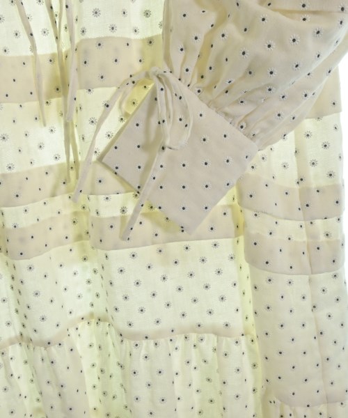 COEL（コエル）ワンピース 白 サイズ:F レディース/2200620197052