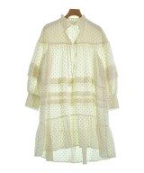 COEL（コエル）ワンピース 白 サイズ:F レディース/2200620197052