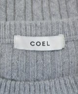 COEL（コエル）ニット・セーター グレー サイズ:F レディース/2200688122270