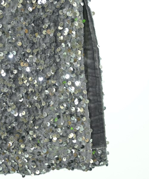 COEL（コエル）ロング・マキシ丈スカート シルバー サイズ:38(M位) レディース/2200646928661