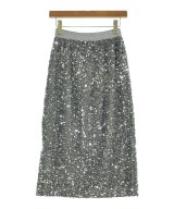 COEL（コエル）ロング・マキシ丈スカート シルバー サイズ:38(M位) レディース/2200646928661