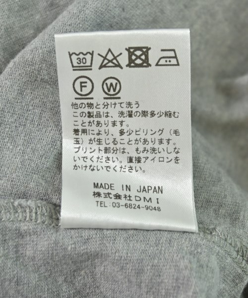 COEL（コエル）Tシャツ・カットソー グレー サイズ:F レディース/2200710217264
