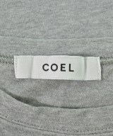 COEL（コエル）Tシャツ・カットソー グレー サイズ:F レディース/2200710217264