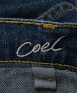 COEL（コエル）デニムパンツ 紺 サイズ:24(S位) レディース/2200711550032