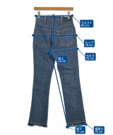 COEL（コエル）デニムパンツ 紺 サイズ:24(S位) レディース/2200711550032