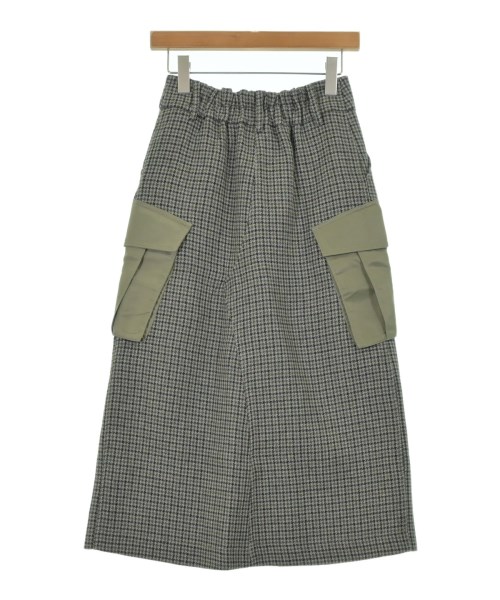 COEL（コエル）ロング・マキシ丈スカート グレー サイズ:36(S位) レディース/2200648640059