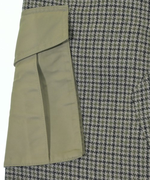 COEL（コエル）ロング・マキシ丈スカート グレー サイズ:36(S位) レディース/2200648640059