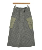 COEL（コエル）ロング・マキシ丈スカート グレー サイズ:36(S位) レディース/2200648640059