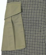 COEL（コエル）ロング・マキシ丈スカート グレー サイズ:36(S位) レディース/2200648640059