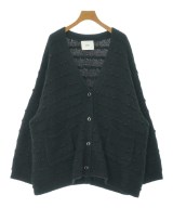 COEL（コエル）カーディガン 黒 サイズ:F レディース/2200701236212