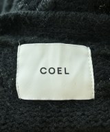 COEL（コエル）カーディガン 黒 サイズ:F レディース/2200701236212