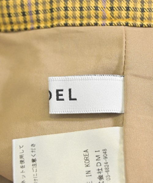 COEL（コエル）その他 黄 サイズ:36(S位) レディース/2200660601205