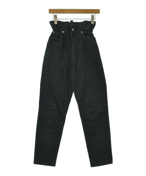 COEL(コエル)デニムパンツ 黒 サイズ:38(M位)/2200657213039