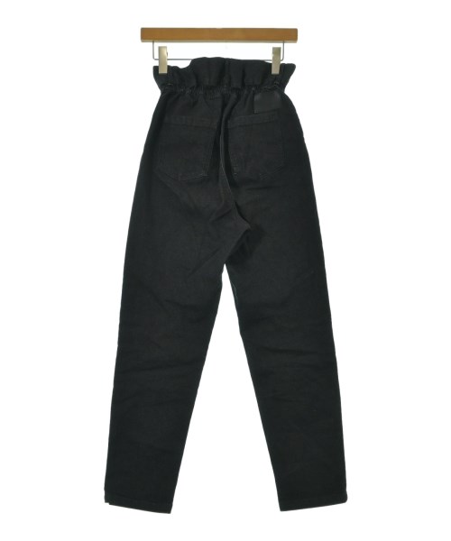 COEL（コエル）デニムパンツ 黒 サイズ:38(M位) レディース/2200657213039